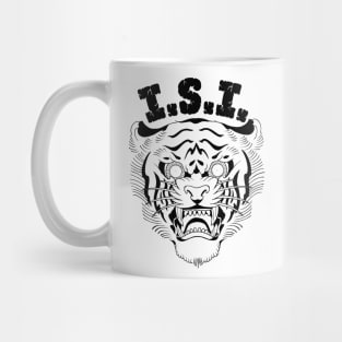 ISI tiger Mug